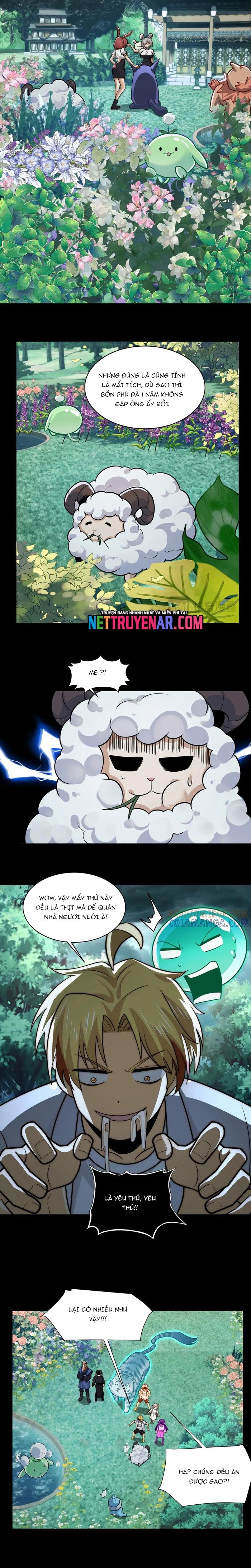 Trước Mặt Bệnh Tâm Thần, Quỷ Dị Chẳng Là Gì Cả Chap 165 - Next Chap 166