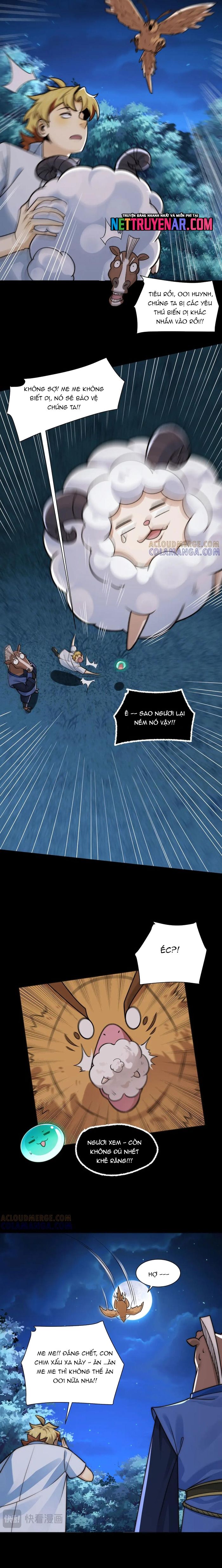 Trước Mặt Bệnh Tâm Thần, Quỷ Dị Chẳng Là Gì Cả Chap 166 - Next Chap 167