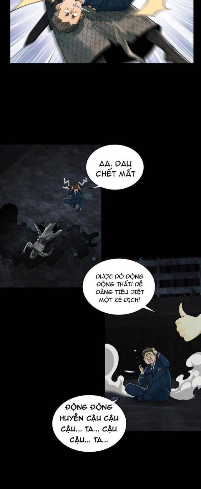 Trước Mặt Bệnh Tâm Thần, Quỷ Dị Chẳng Là Gì Cả Chap 18 - Next Chap 19