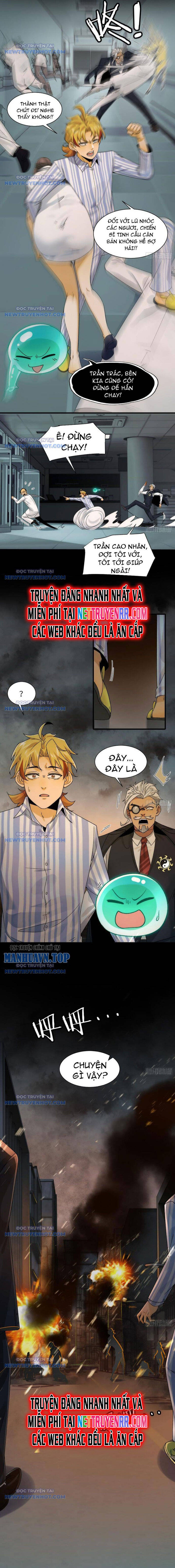 Trước Mặt Bệnh Tâm Thần, Quỷ Dị Chẳng Là Gì Cả Chap 35 - Next Chap 36