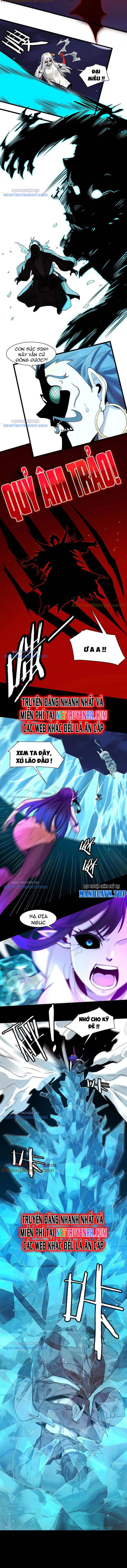 Trước Mặt Bệnh Tâm Thần, Quỷ Dị Chẳng Là Gì Cả Chap 47 - Next Chap 48