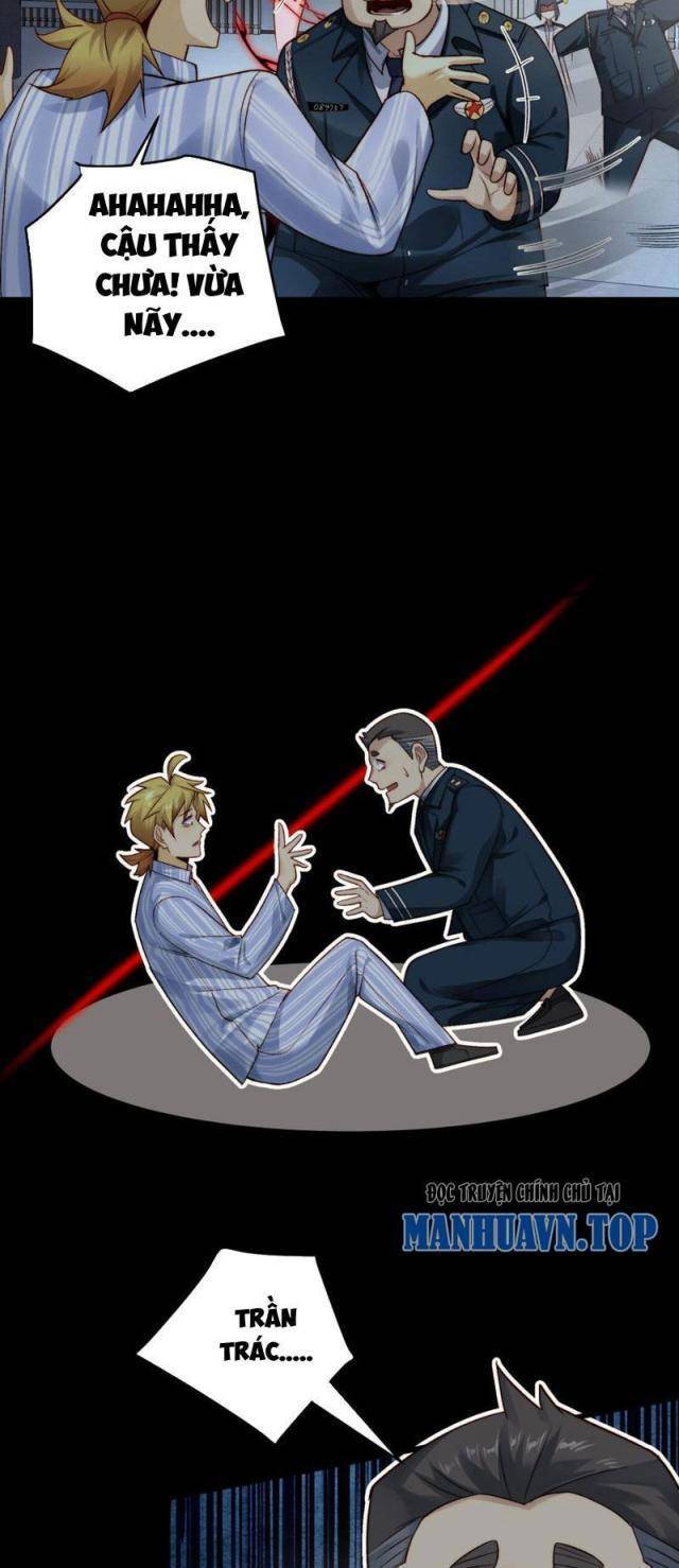 Trước Mặt Bệnh Tâm Thần, Quỷ Dị Chẳng Là Gì Cả Chap 5 - Next Chap 6