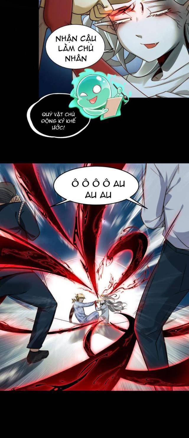Trước Mặt Bệnh Tâm Thần, Quỷ Dị Chẳng Là Gì Cả Chap 5 - Next Chap 6