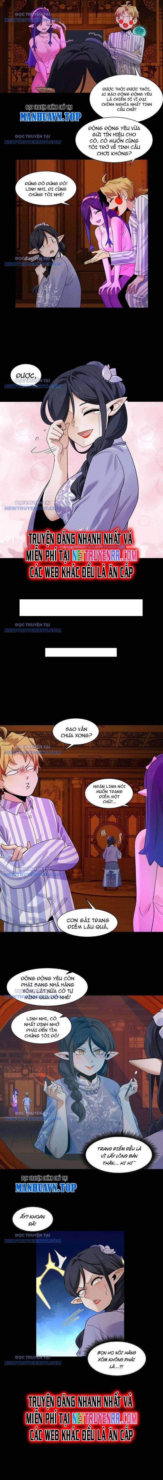 Trước Mặt Bệnh Tâm Thần, Quỷ Dị Chẳng Là Gì Cả Chap 69 - Next Chap 70