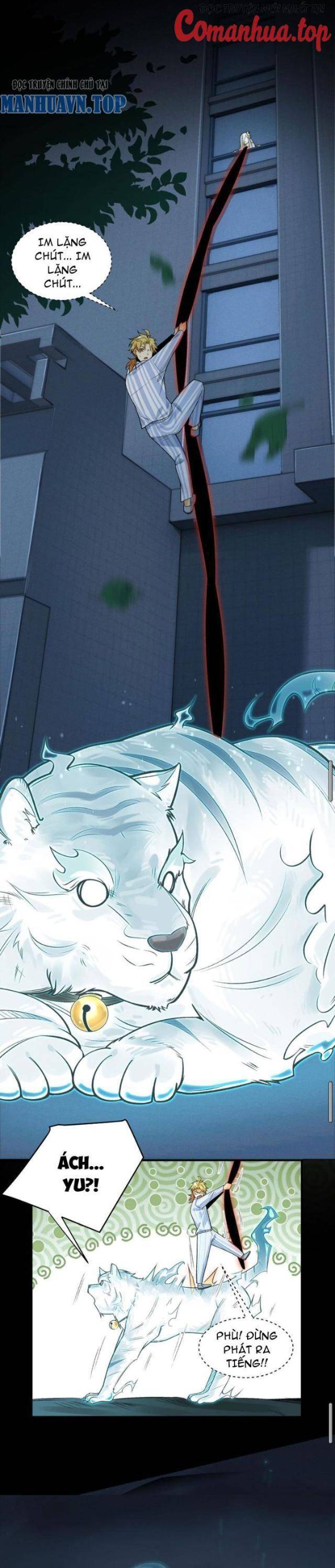 Trước Mặt Bệnh Tâm Thần, Quỷ Dị Chẳng Là Gì Cả Chap 9 - Next Chap 10