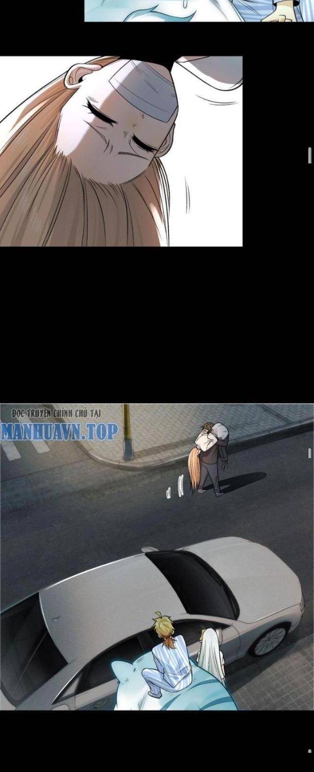 Trước Mặt Bệnh Tâm Thần, Quỷ Dị Chẳng Là Gì Cả Chap 9 - Next Chap 10