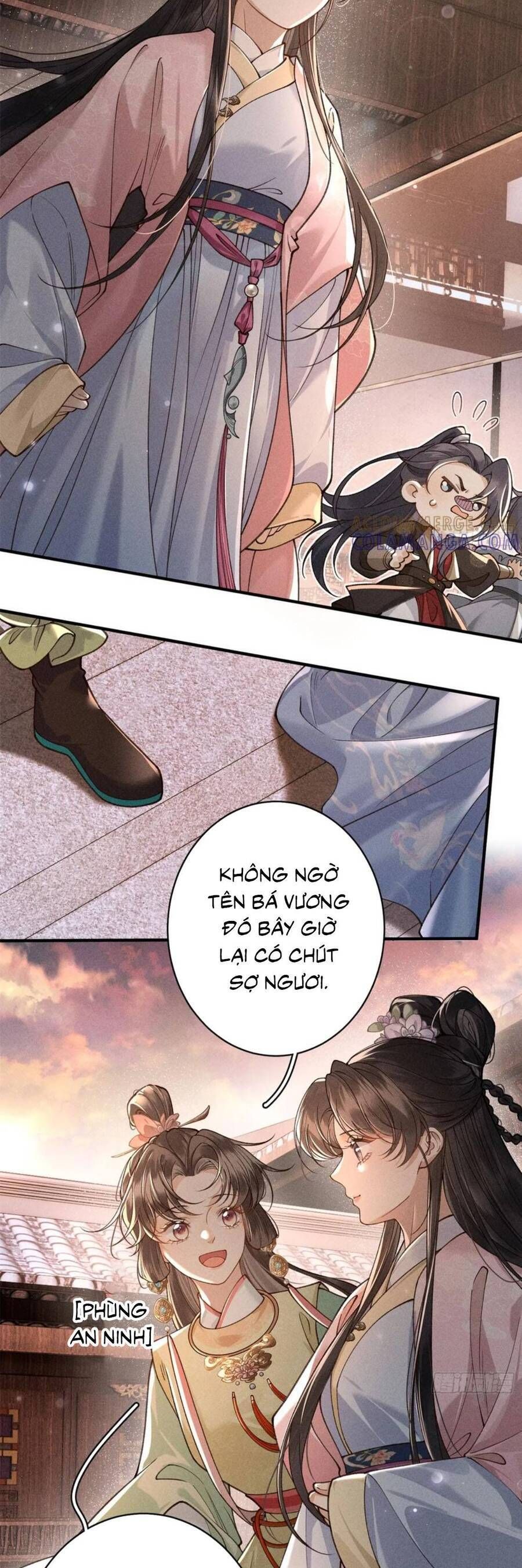 Trùng Sinh Chi Tướng Môn Độc Hậu Chap 19 - Next Chap 20