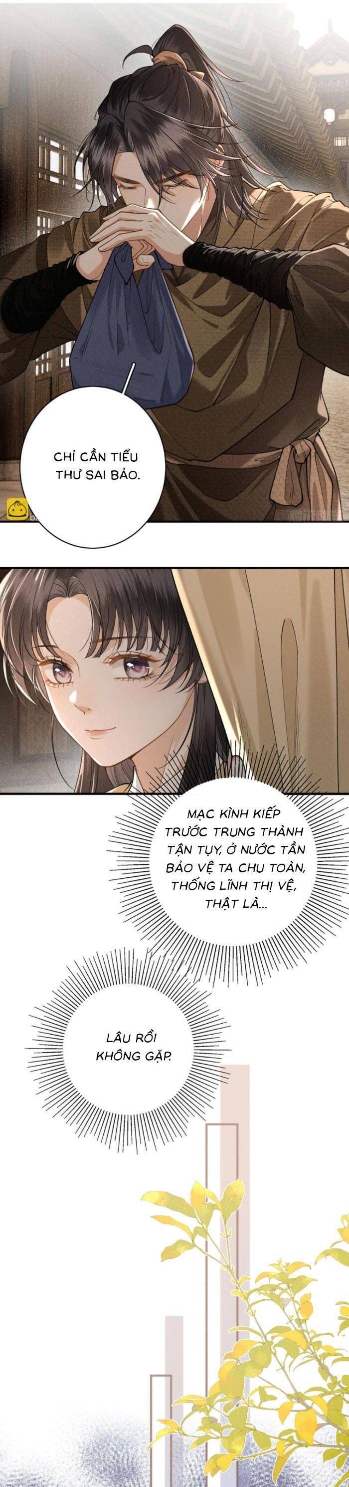 Trùng Sinh Chi Tướng Môn Độc Hậu Chap 20 - Next Chap 21