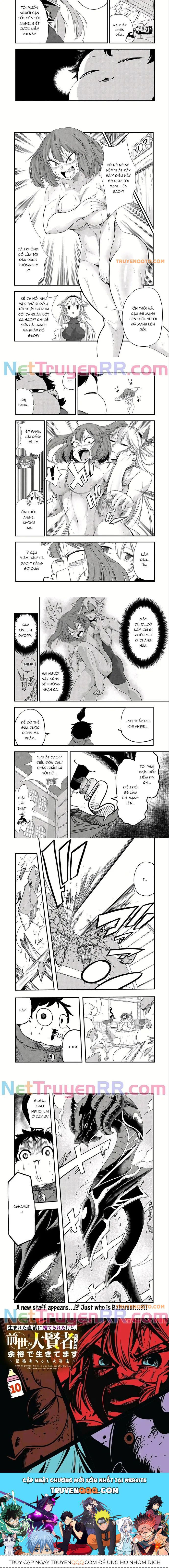 Phế Vật Kiếp Trước Từng Là Hiền Nhân Chap 20 - Next Chap 21