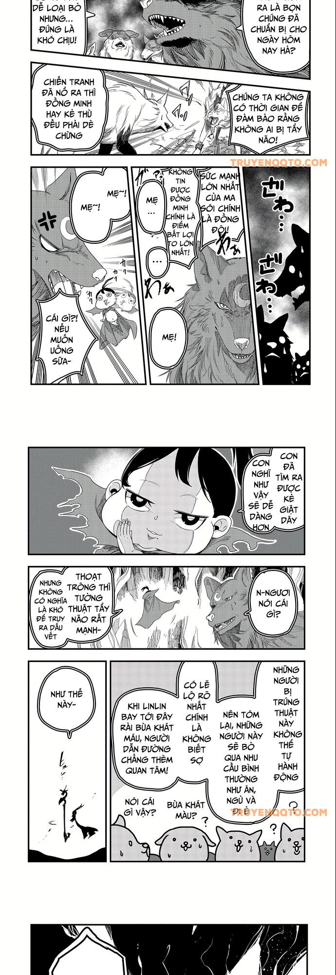 Phế Vật Kiếp Trước Từng Là Hiền Nhân Chap 3 - Next Chap 4