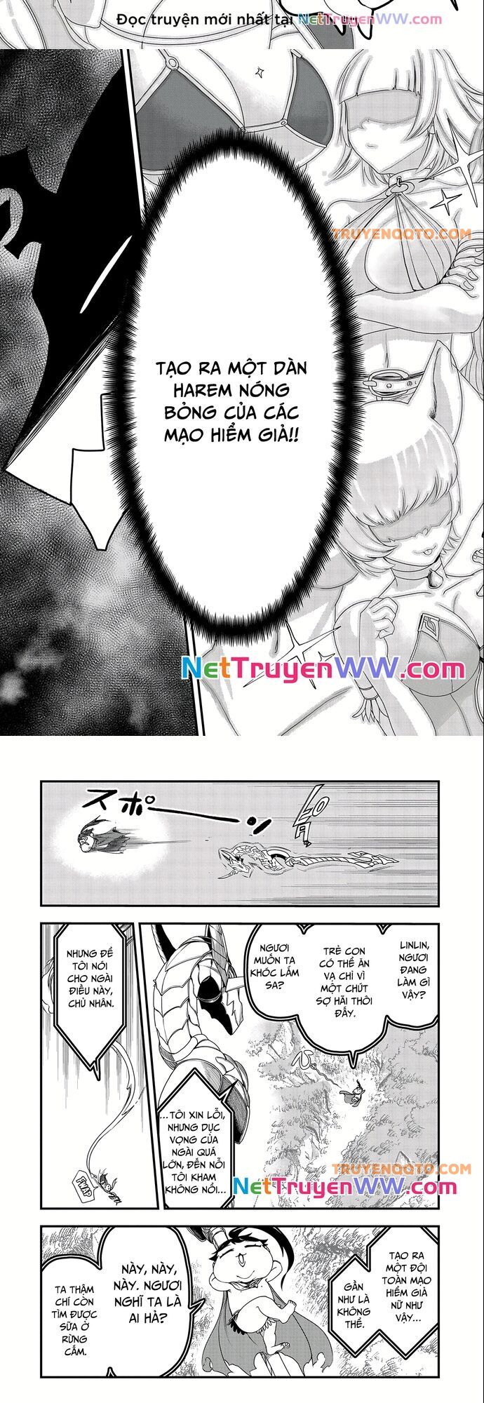 Phế Vật Kiếp Trước Từng Là Hiền Nhân Chap 4 - Next Chap 5