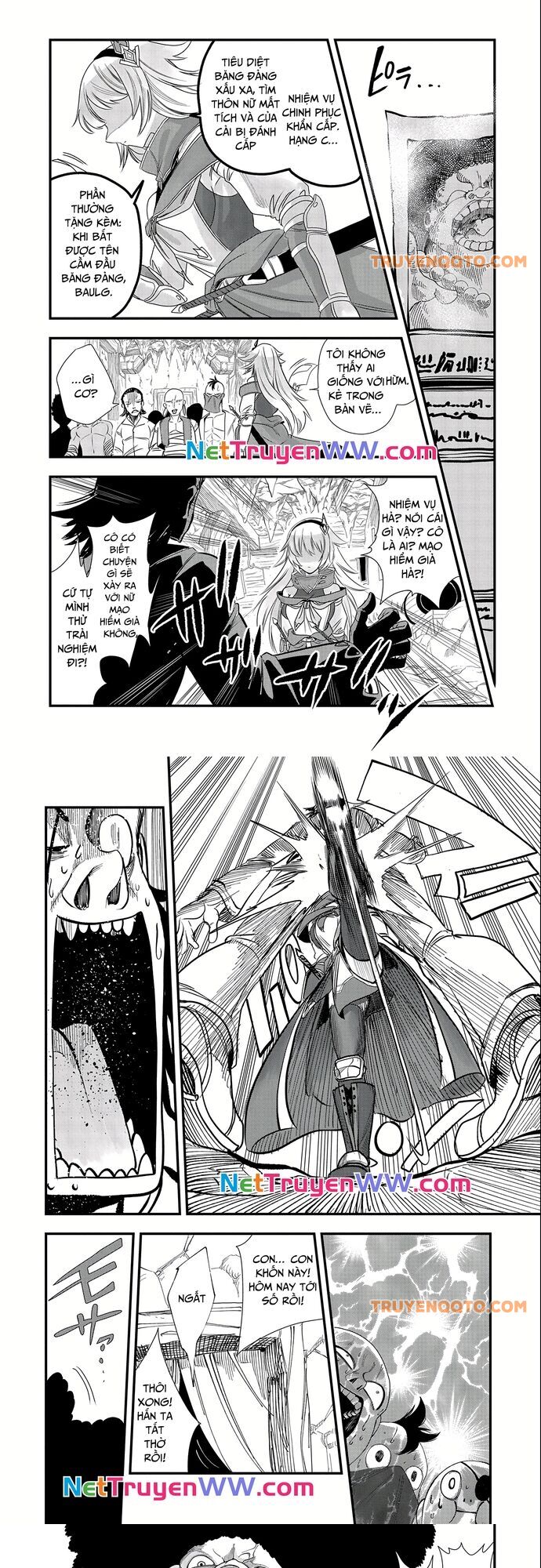 Phế Vật Kiếp Trước Từng Là Hiền Nhân Chap 4 - Next Chap 5