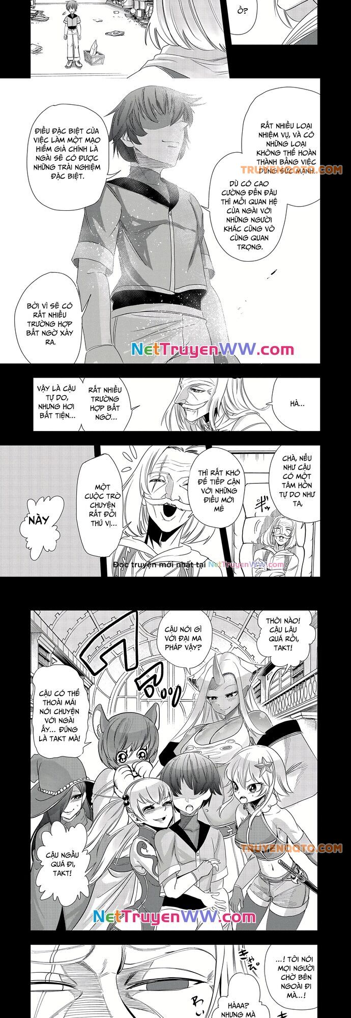 Phế Vật Kiếp Trước Từng Là Hiền Nhân Chap 4 - Next Chap 5