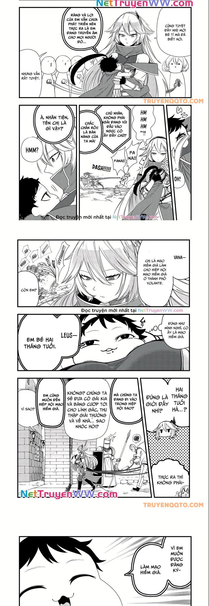 Phế Vật Kiếp Trước Từng Là Hiền Nhân Chap 5 - Next Chap 6