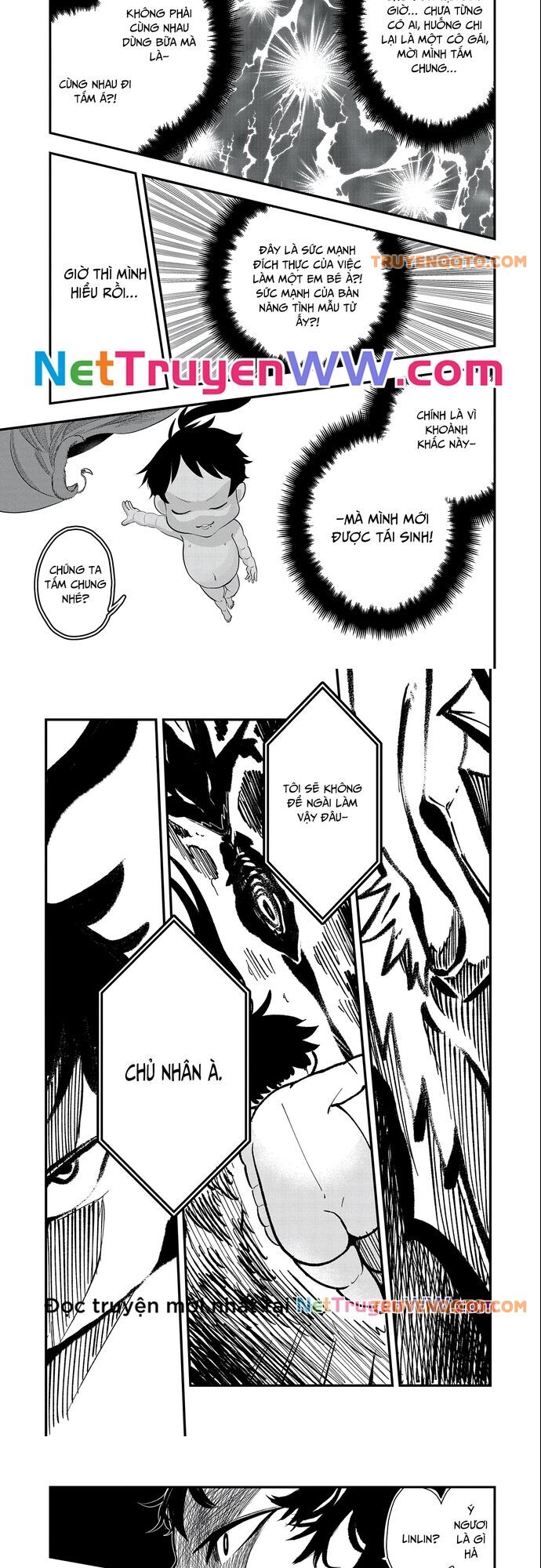 Phế Vật Kiếp Trước Từng Là Hiền Nhân Chap 6 - Next Chap 7