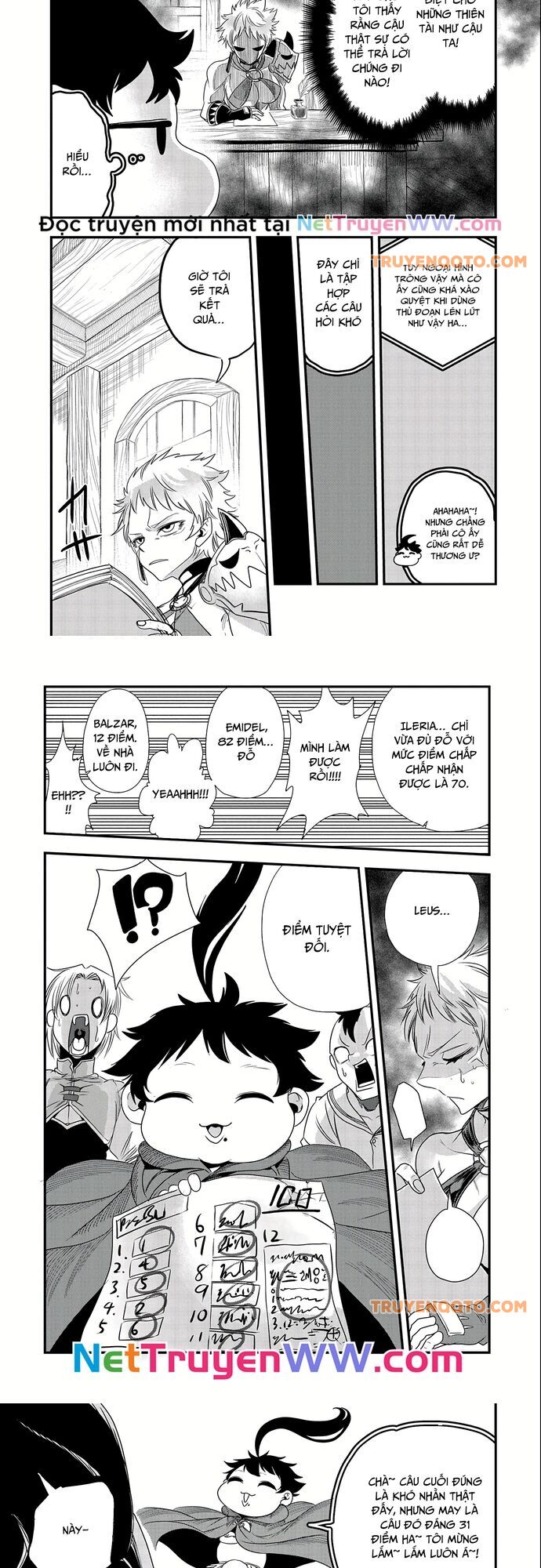 Phế Vật Kiếp Trước Từng Là Hiền Nhân Chap 7 - Next Chap 8