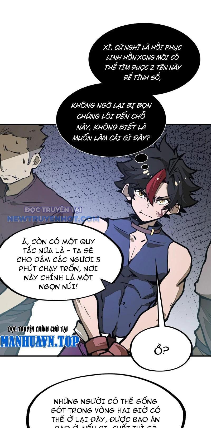 Từ Đáy Xã Hội Quật Khởi Chap 20 - Next Chap 21