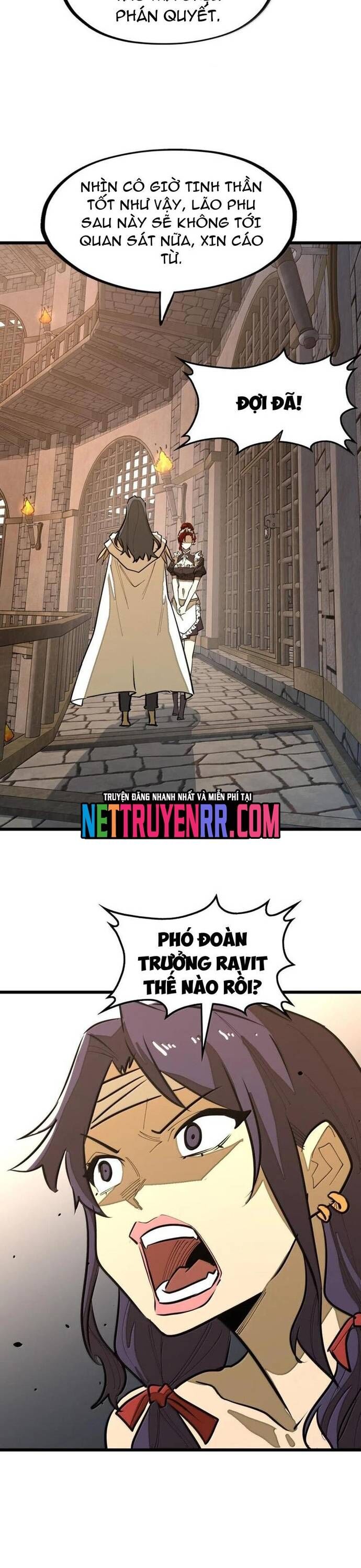 Từ Đáy Xã Hội Quật Khởi Chap 58 - Next Chap 59