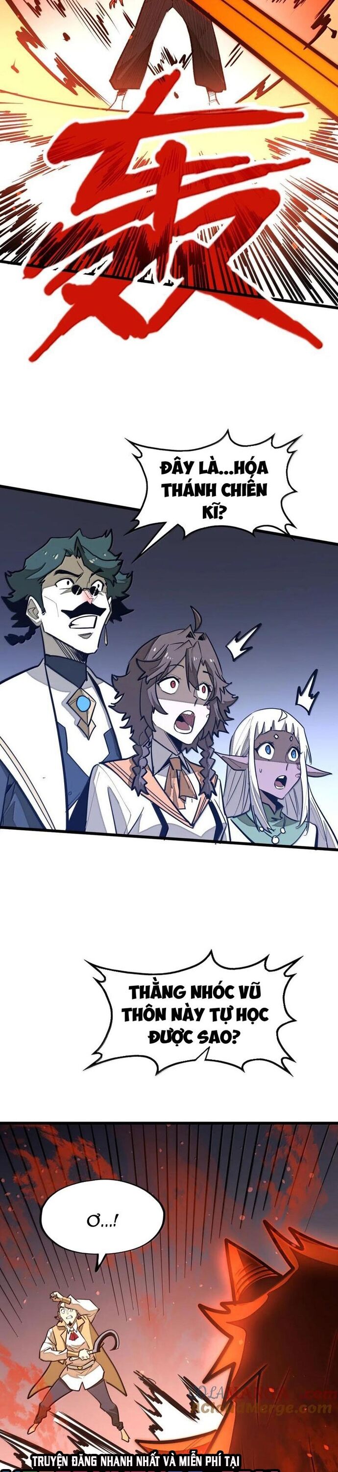 Từ Đáy Xã Hội Quật Khởi Chap 64 - Next Chap 65