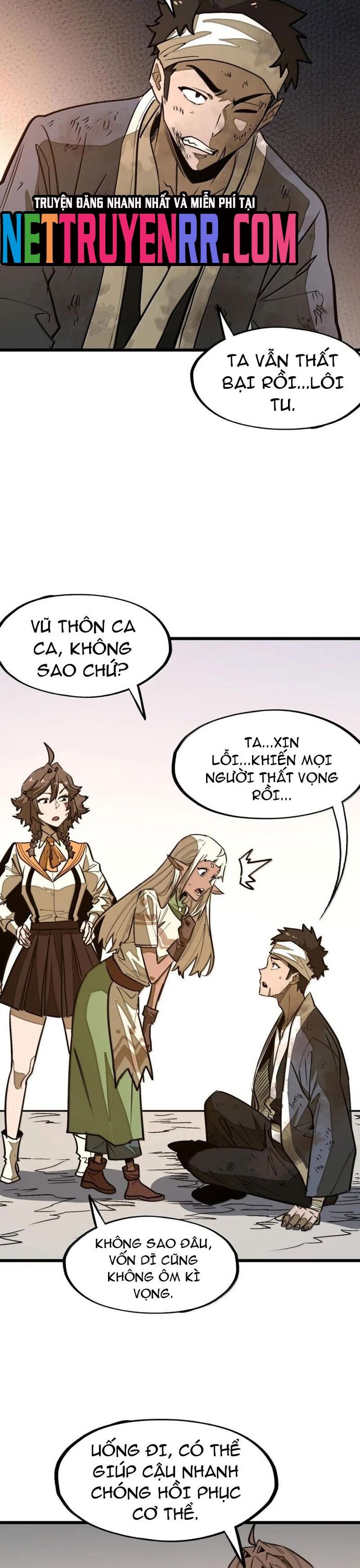 Từ Đáy Xã Hội Quật Khởi Chap 64 - Next Chap 65