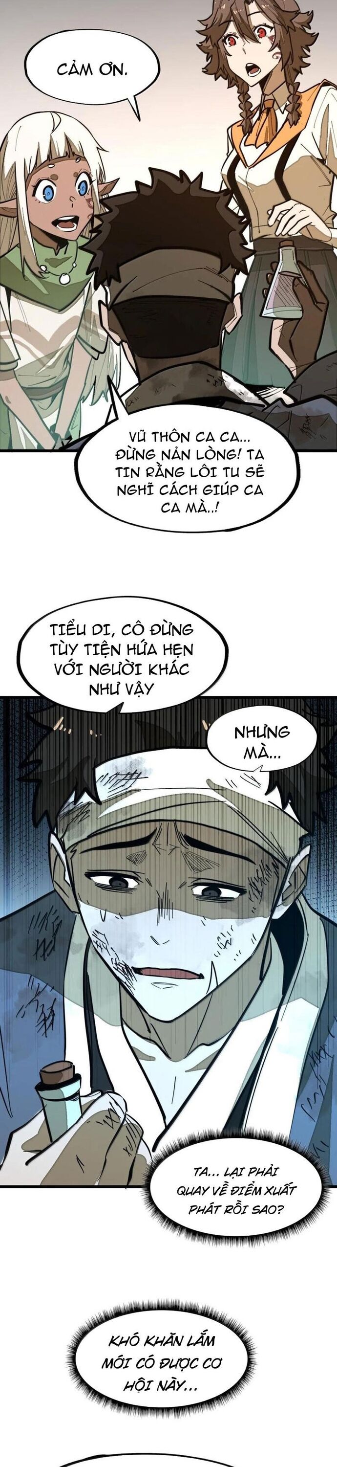 Từ Đáy Xã Hội Quật Khởi Chap 64 - Next Chap 65