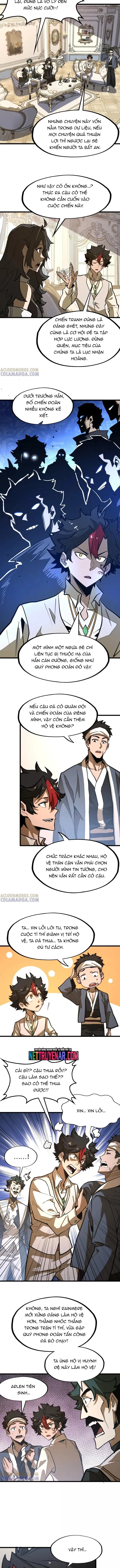 Từ Đáy Xã Hội Quật Khởi Chap 68 - Next Chap 69