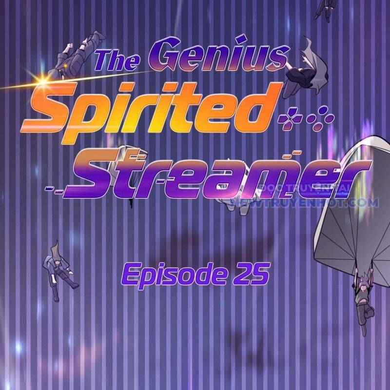 Streamer Game Thiên Tài Bị Ma Ám Chap 25 - Next Chap 26