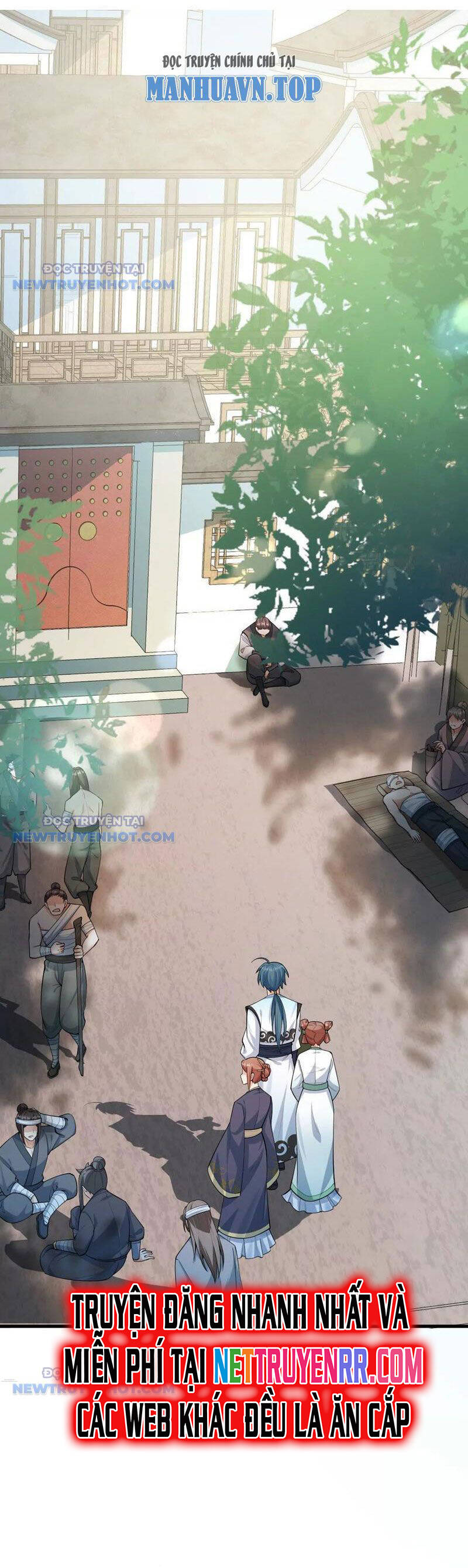 Tu Tiên Bắt Đầu Từ Trường Sinh Chap 12 - Next Chap 13