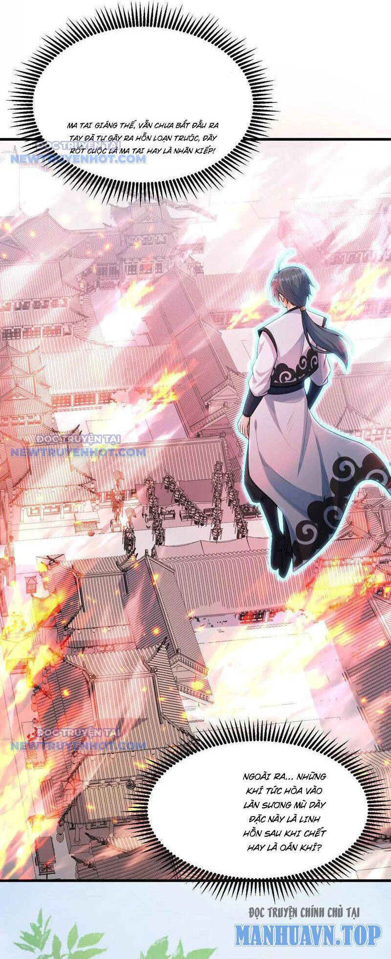 Tu Tiên Bắt Đầu Từ Trường Sinh Chap 16 - Next Chap 17