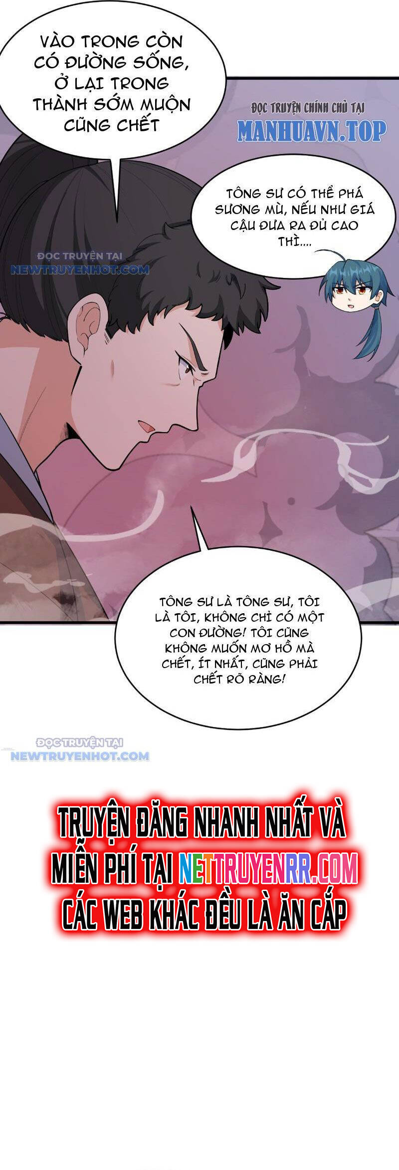 Tu Tiên Bắt Đầu Từ Trường Sinh Chap 22 - Next Chap 23