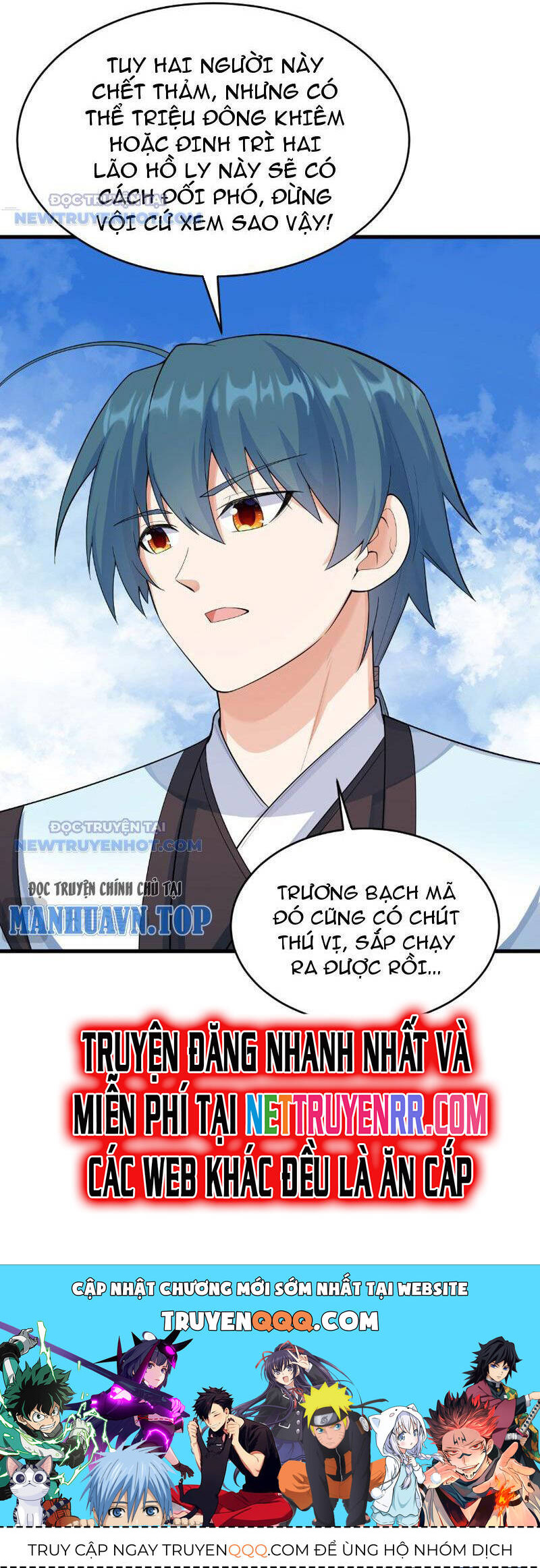 Tu Tiên Bắt Đầu Từ Trường Sinh Chap 22 - Next Chap 23