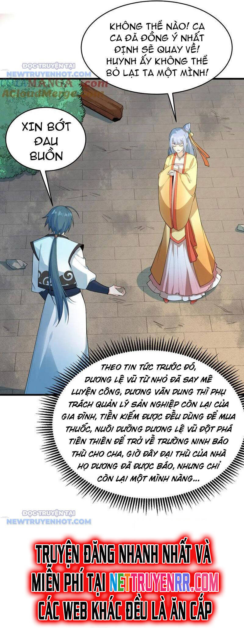 Tu Tiên Bắt Đầu Từ Trường Sinh Chap 28 - Next Chap 29