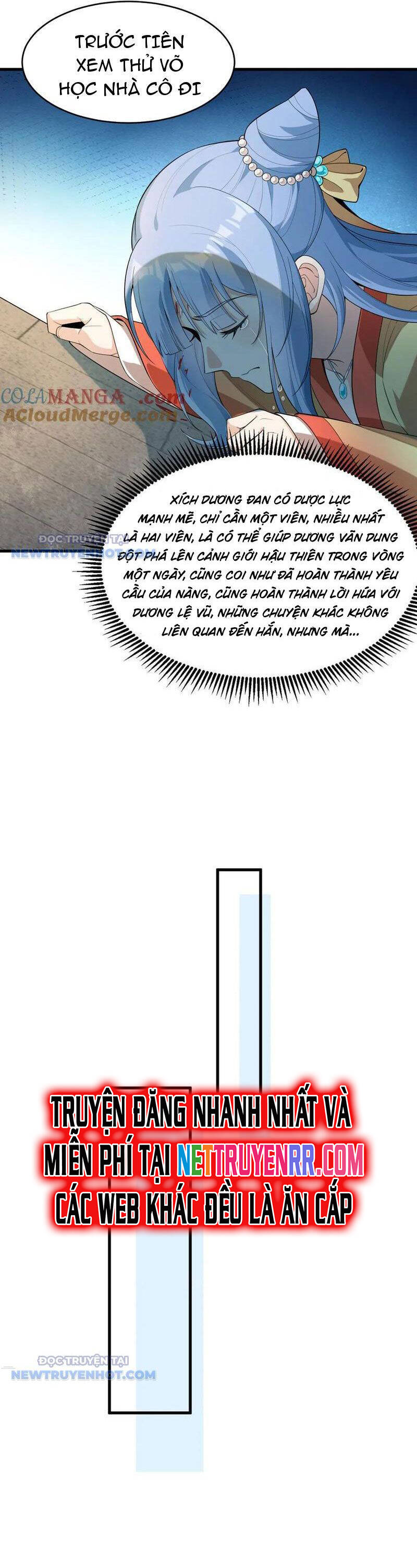 Tu Tiên Bắt Đầu Từ Trường Sinh Chap 28 - Next Chap 29