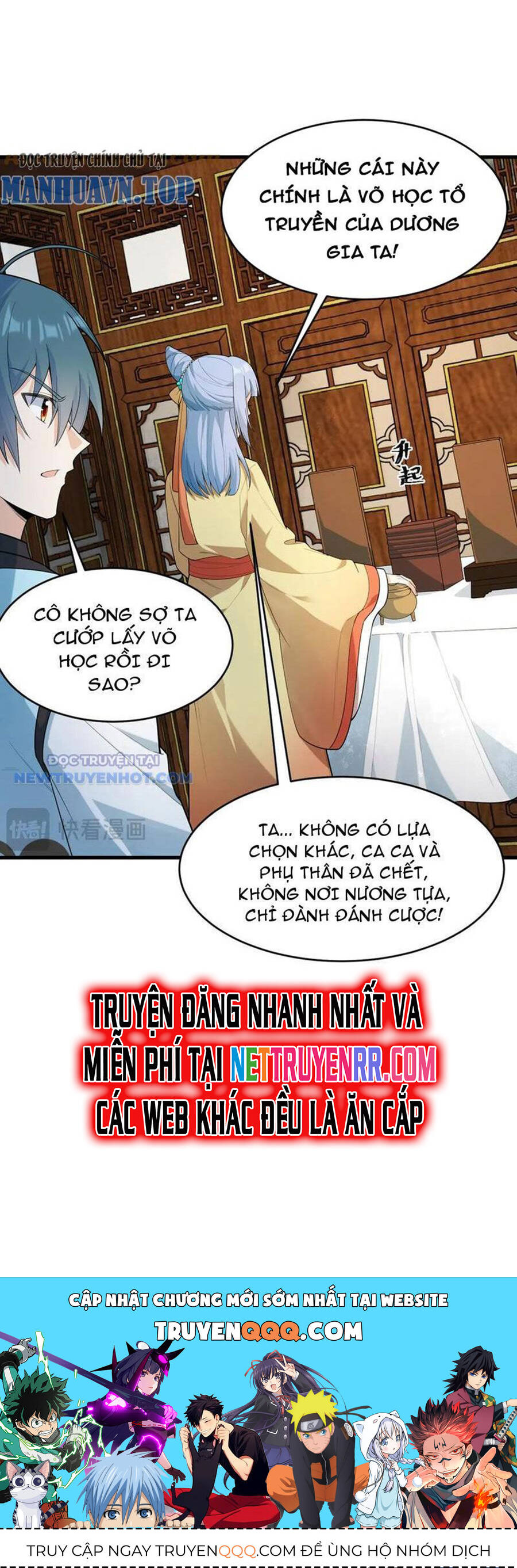 Tu Tiên Bắt Đầu Từ Trường Sinh Chap 28 - Next Chap 29