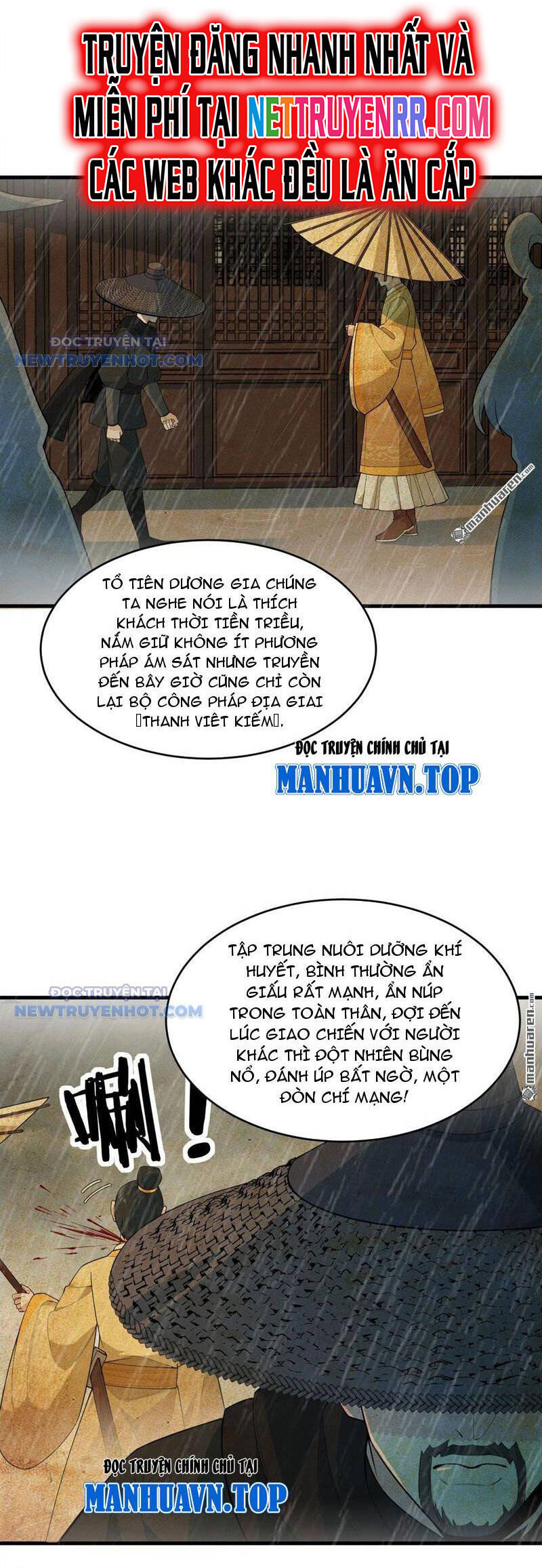 Tu Tiên Bắt Đầu Từ Trường Sinh Chap 34 - Next Chap 35