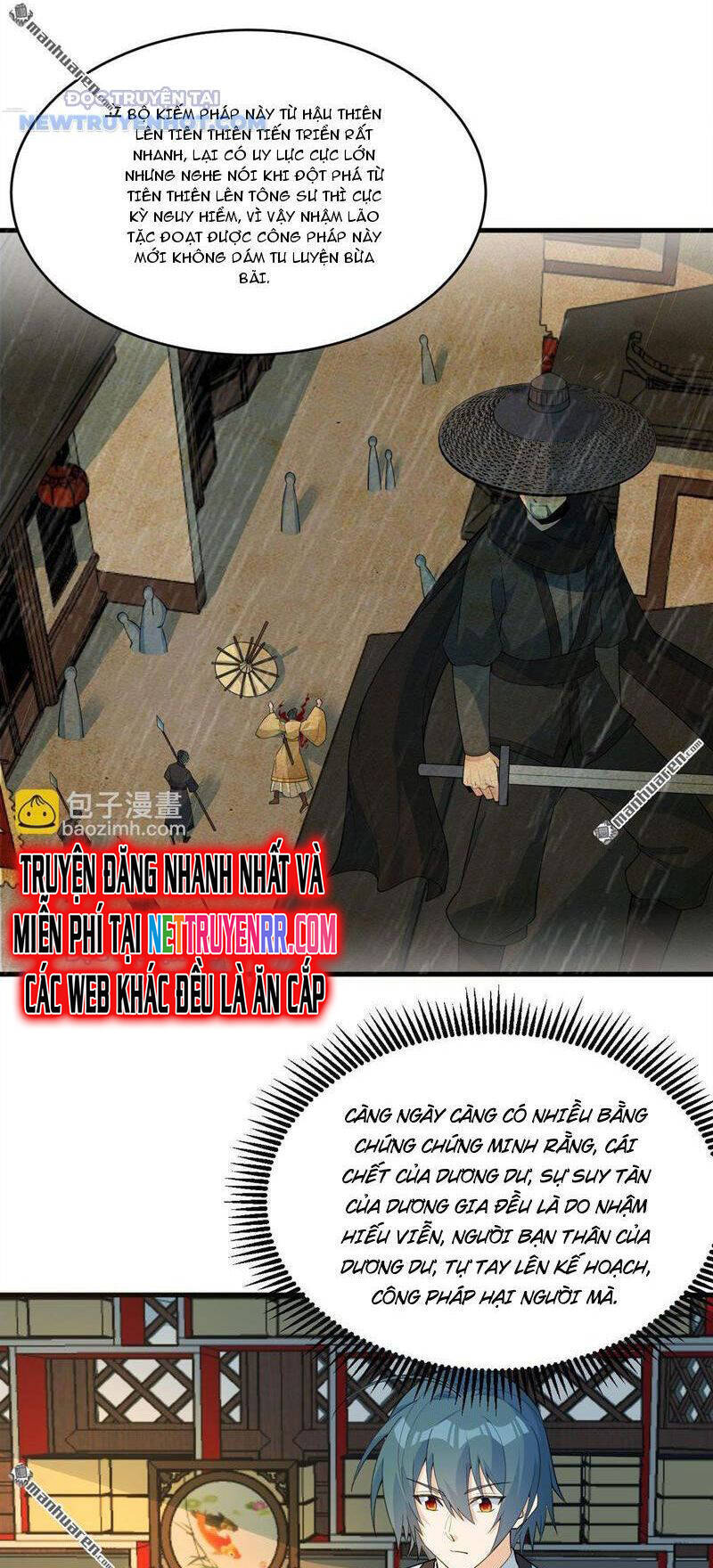 Tu Tiên Bắt Đầu Từ Trường Sinh Chap 34 - Next Chap 35