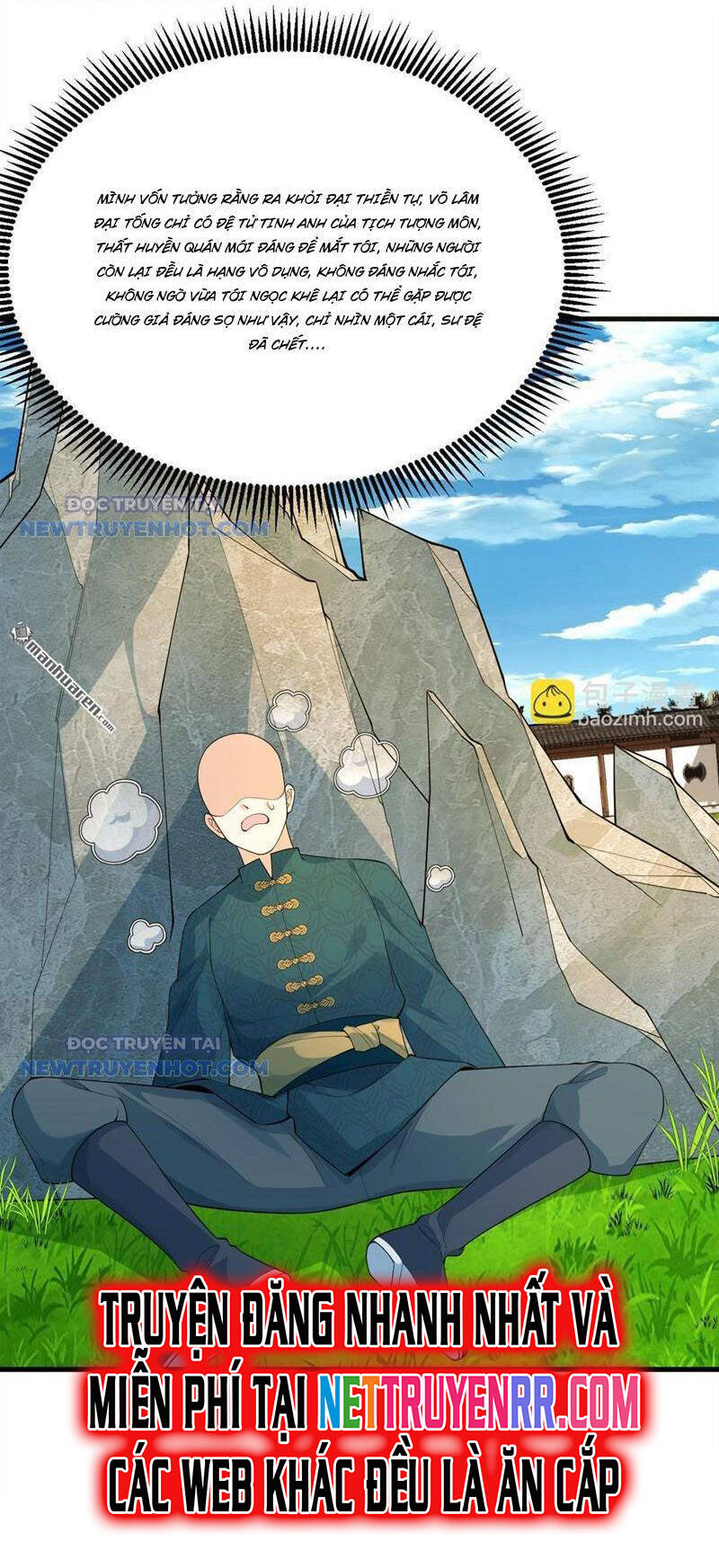 Tu Tiên Bắt Đầu Từ Trường Sinh Chap 35 - Next Chap 36