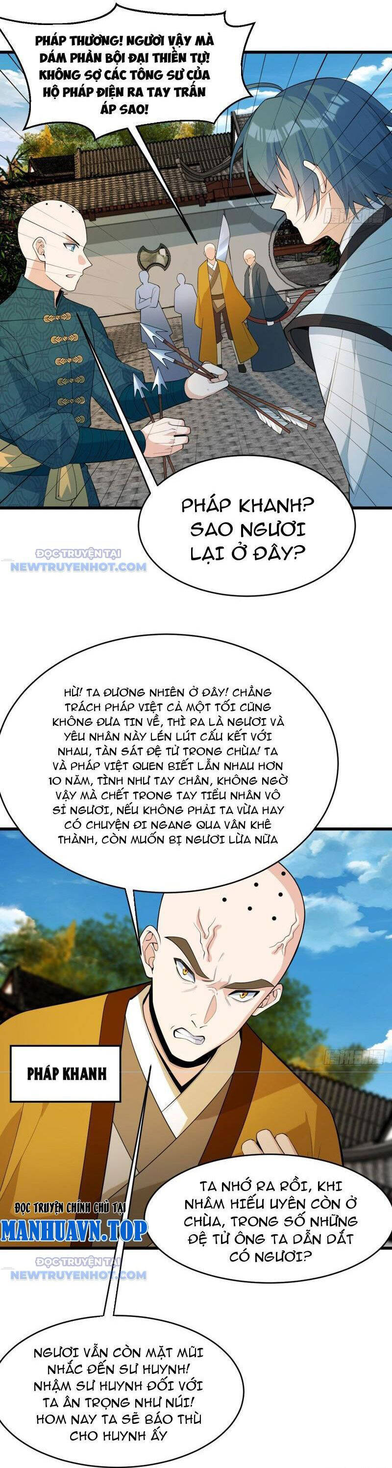 Tu Tiên Bắt Đầu Từ Trường Sinh Chap 37 - Next Chap 38