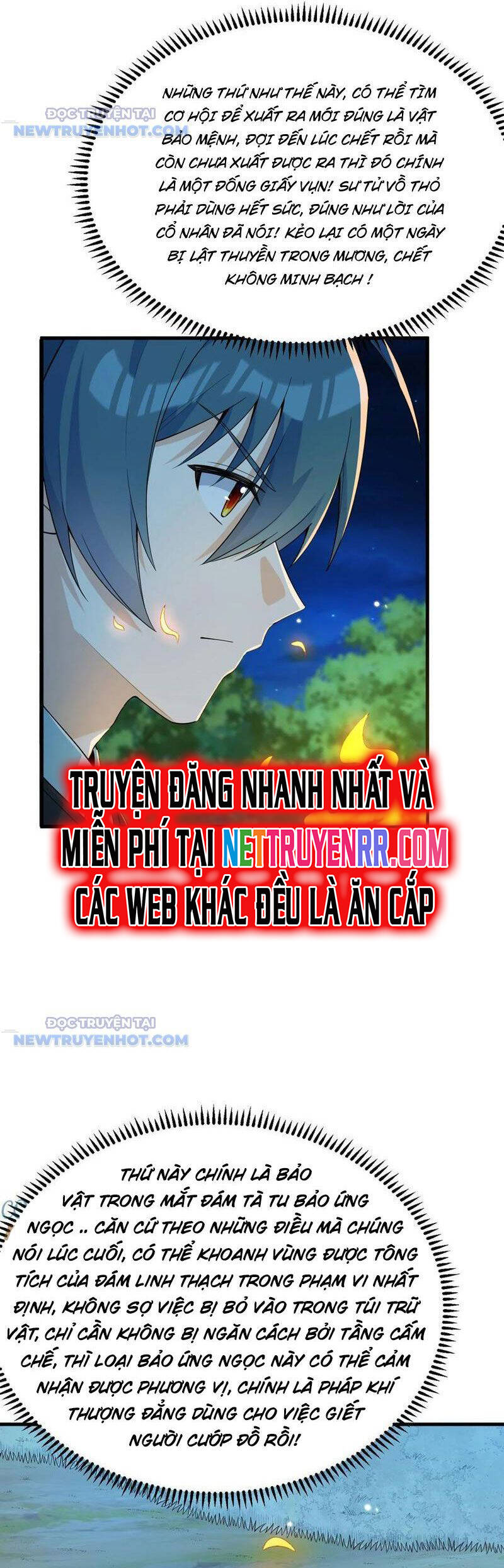 Tu Tiên Bắt Đầu Từ Trường Sinh Chap 41 - Next Chap 42