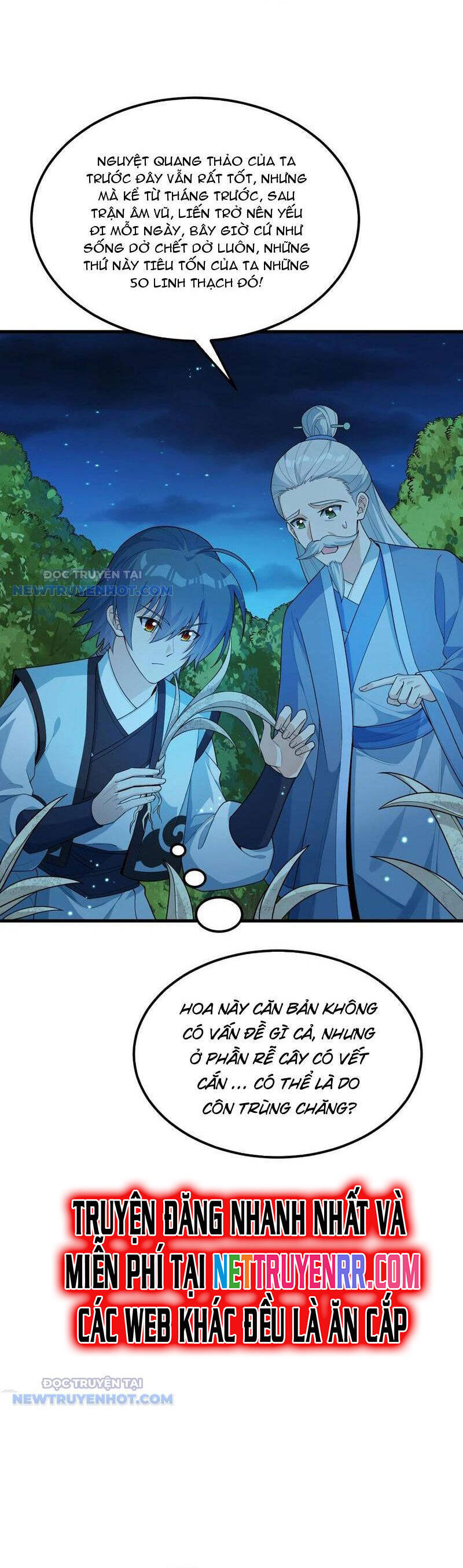 Tu Tiên Bắt Đầu Từ Trường Sinh Chap 41 - Next Chap 42