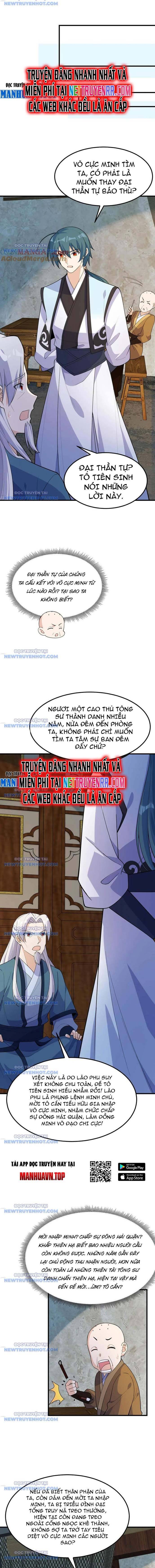Tu Tiên Bắt Đầu Từ Trường Sinh Chap 45 - Next Chap 46