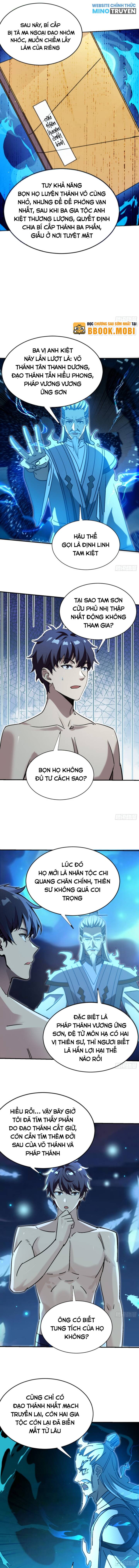 Bạn Gái Của Tôi Toàn Là Truyền Thuyết Chap 105 - Next Chap 106
