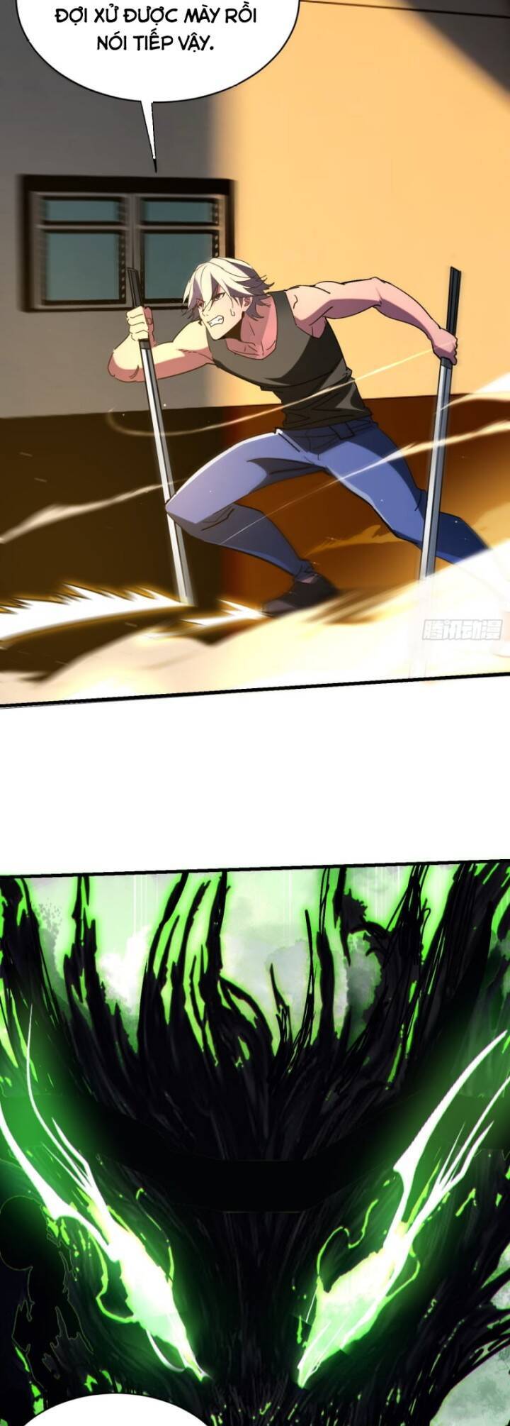 Bạn Gái Của Tôi Toàn Là Truyền Thuyết Chap 108 - Next Chap 109