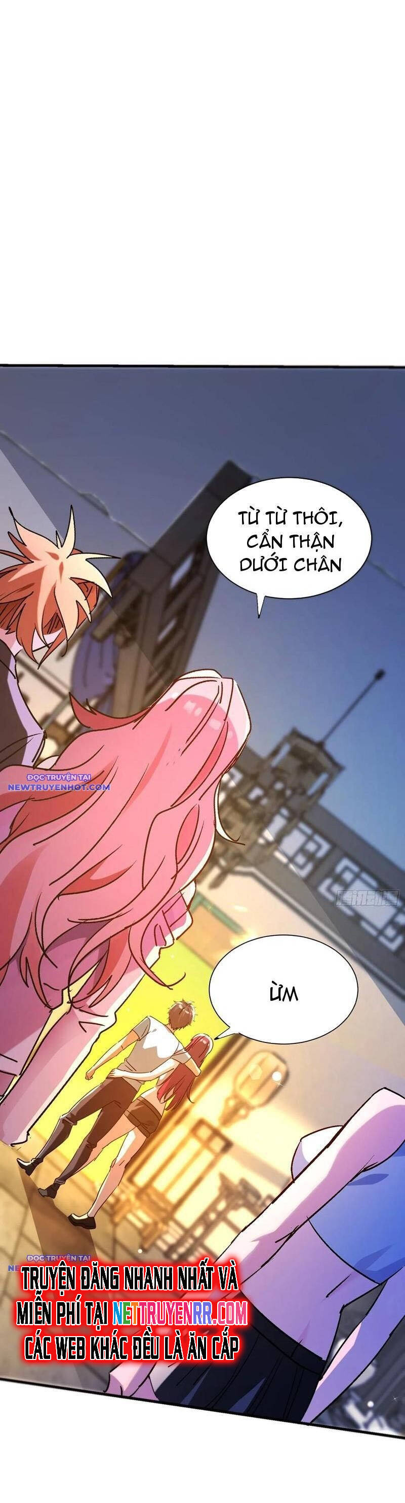 Bạn Gái Của Tôi Toàn Là Truyền Thuyết Chap 113 - Next Chap 114