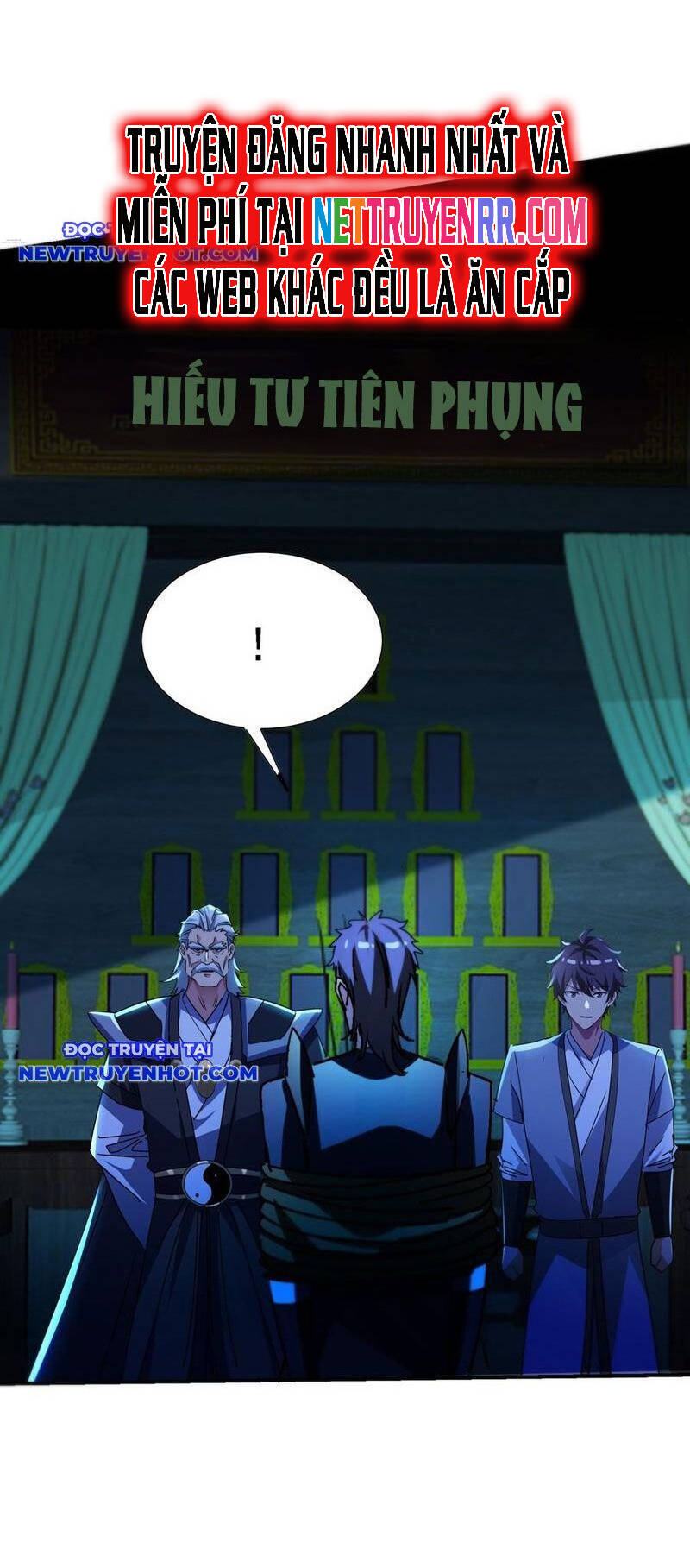 Bạn Gái Của Tôi Toàn Là Truyền Thuyết Chap 122 - Next Chap 123