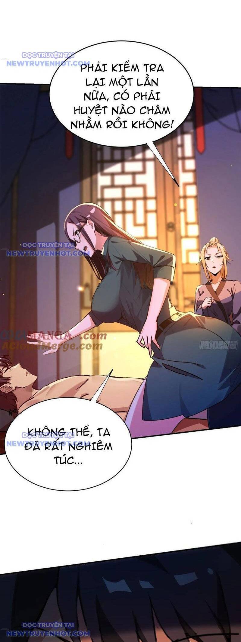 Bạn Gái Của Tôi Toàn Là Truyền Thuyết Chap 132 - Next Chap 133