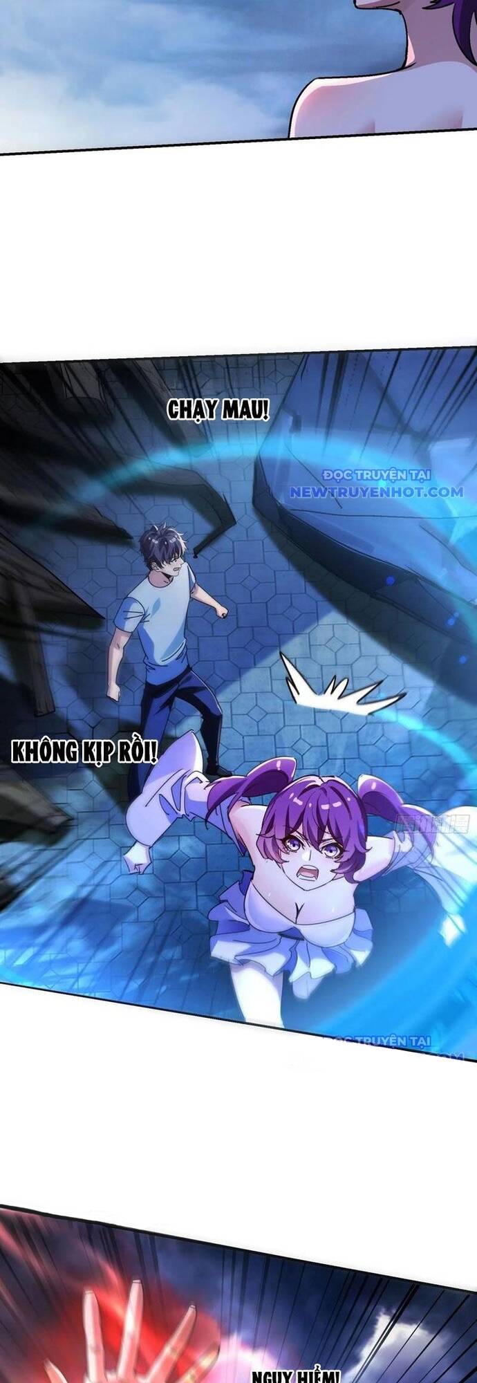 Bạn Gái Của Tôi Toàn Là Truyền Thuyết Chap 135 - Next Chap 136