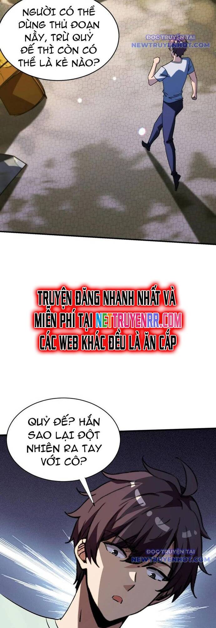 Bạn Gái Của Tôi Toàn Là Truyền Thuyết Chap 135 - Next Chap 136