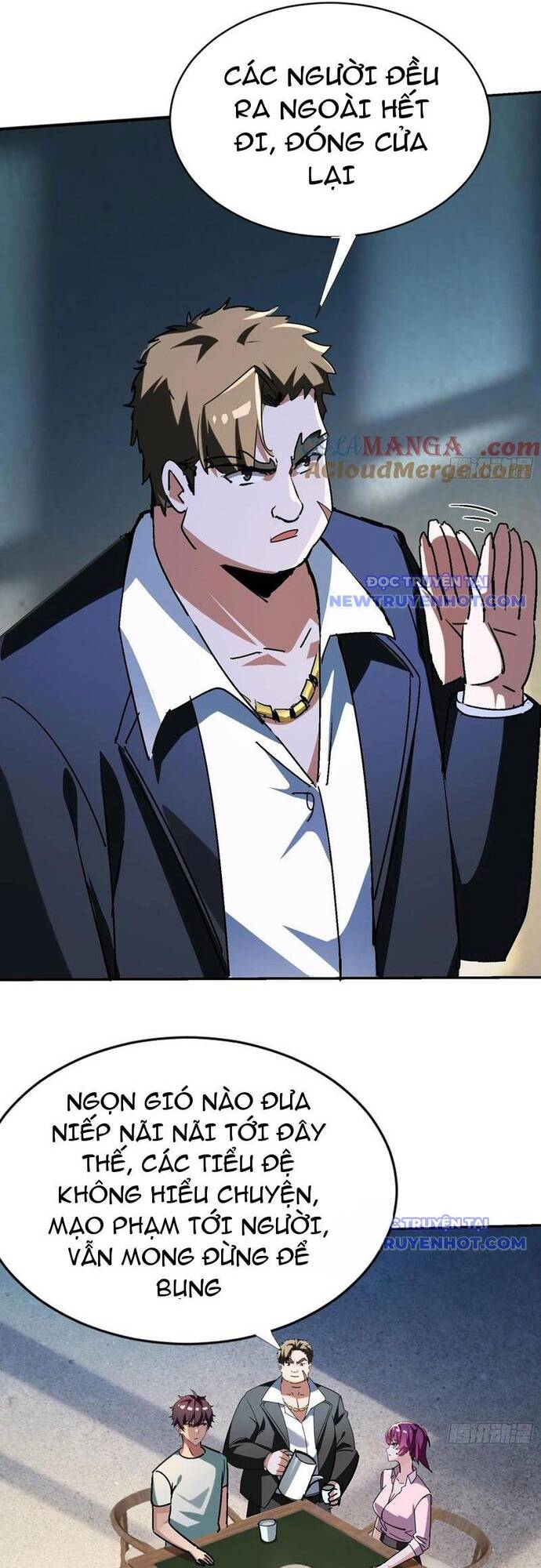 Bạn Gái Của Tôi Toàn Là Truyền Thuyết Chap 136 - Next Chap 137