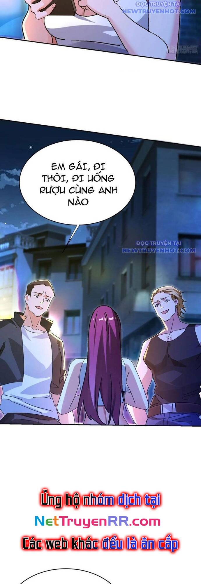 Bạn Gái Của Tôi Toàn Là Truyền Thuyết Chap 136 - Next Chap 137